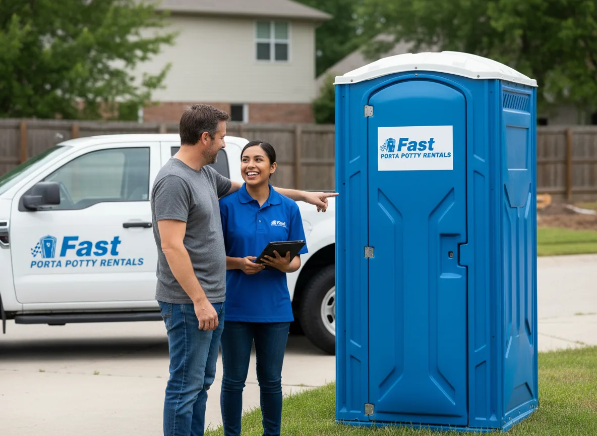 Standard Porta Potty Rentals Grandview, IN FAQs
